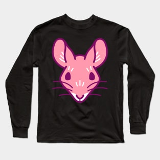 Forest Friends - Mouse Long Sleeve T-Shirt